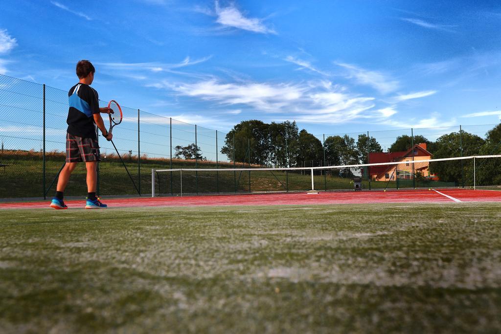 Wellness Penzion Pod Rozhlednou Kostelec nad Orlicí Zewnętrze zdjęcie